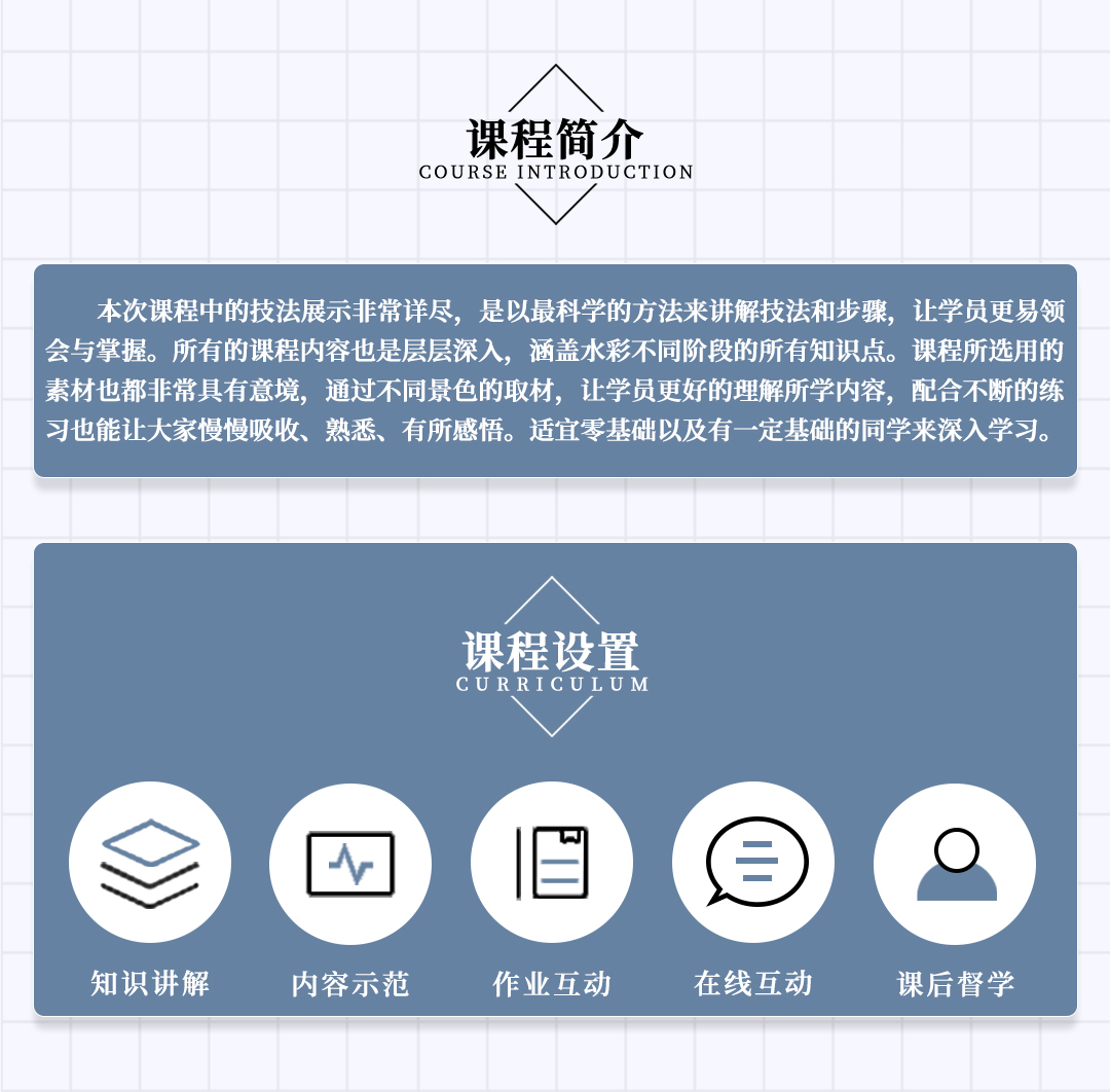 HC04、陈思齐意境水彩高级班第二期-思维有课