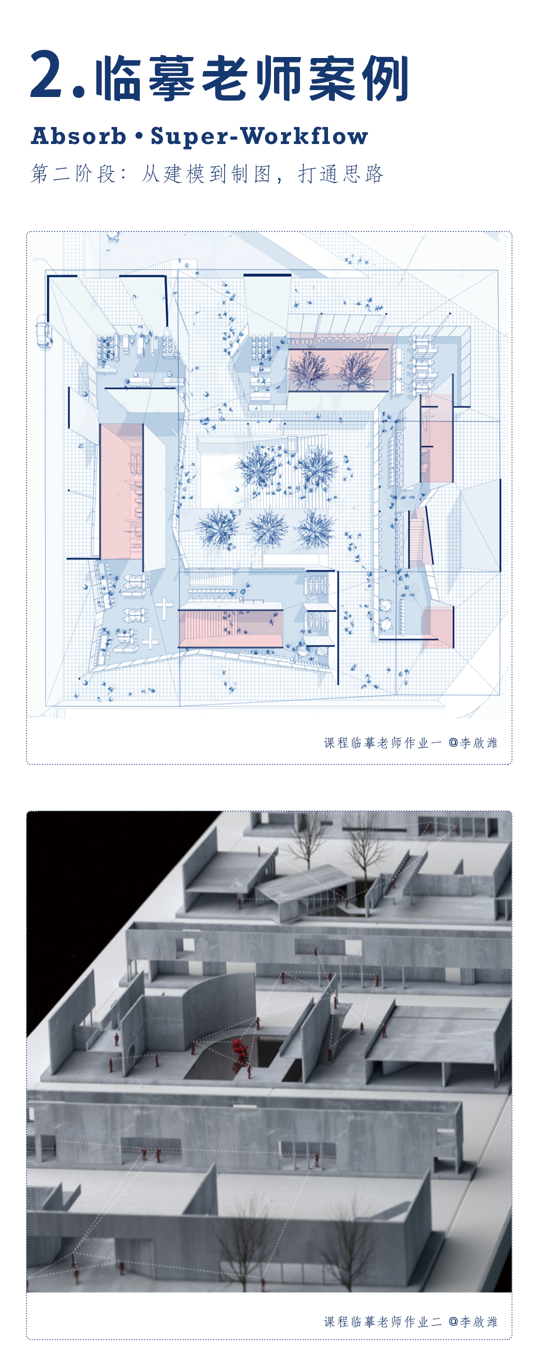 图片[10]-【建筑设计】建筑专教 李啟潍 极速工作流（套餐）含建模基础+高阶+制图表达丨MP4丨193G 95节+课件+资料 1466-壹书网