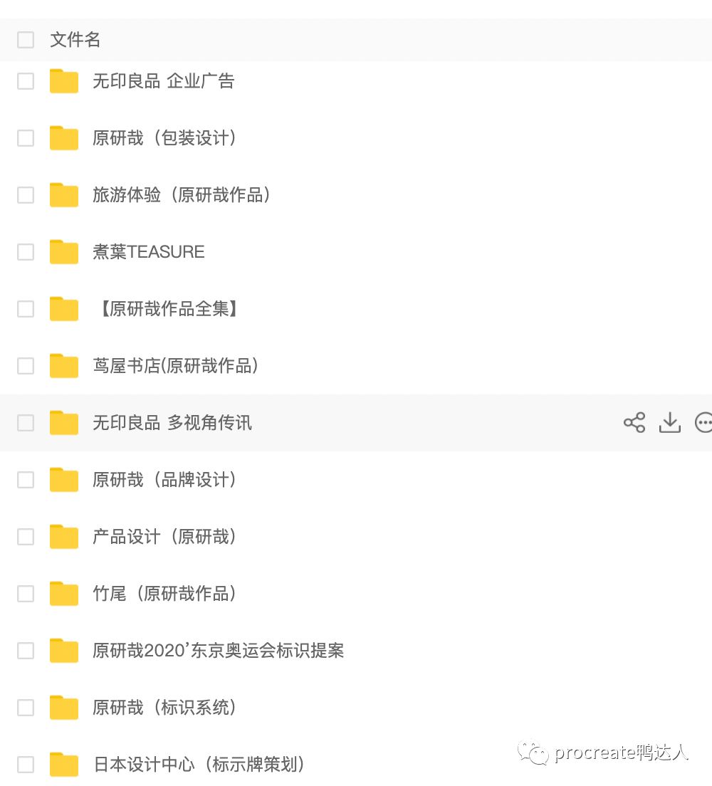 图片[2]-燃爆了！1200+份原研哉的宝贵作品【892期】-yadaren