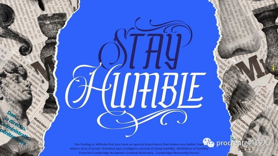 图片[3]-复古花体装饰字体来了，极富表现力【882期】-yadaren