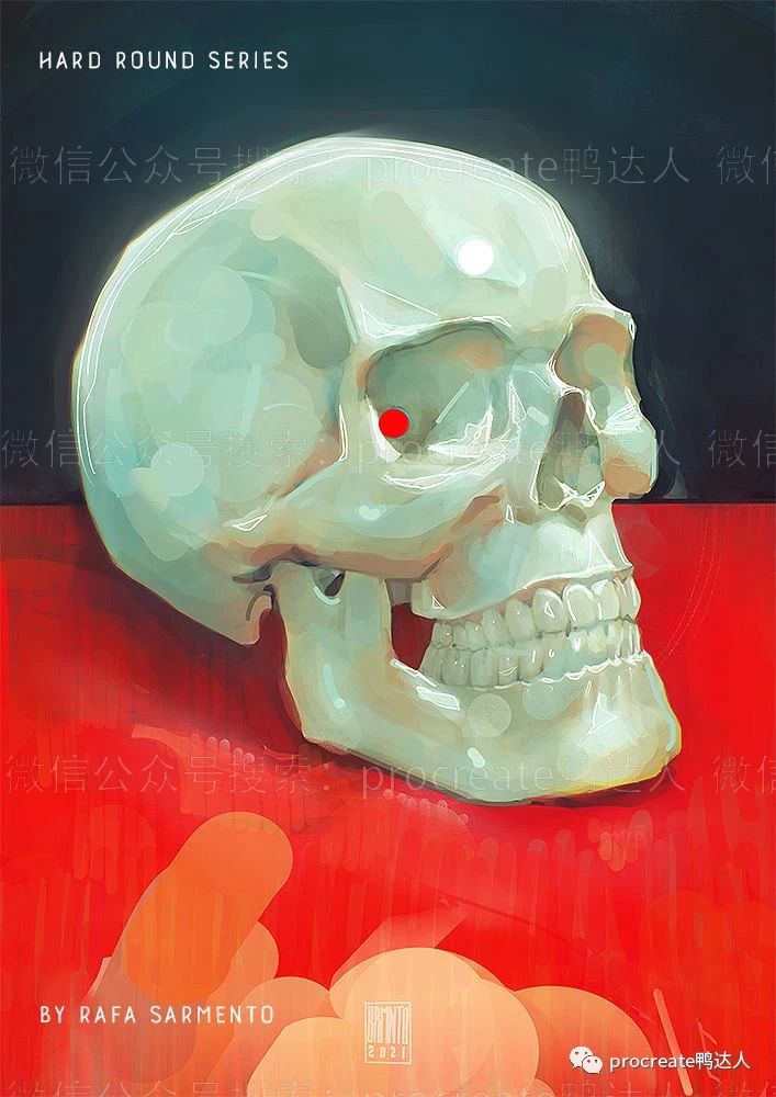 图片[3]-外网超人气画师常用笔刷，太香啦【848期】-yadaren