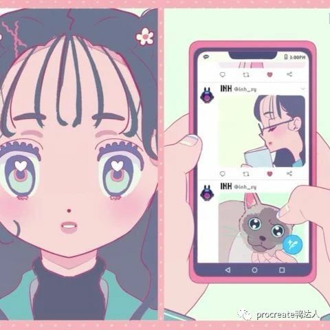 图片[6]-各类可爱的插画集应有尽有！汇集知名画师的作品集分享！【865期】-yadaren