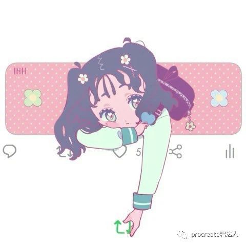 图片[7]-各类可爱的插画集应有尽有！汇集知名画师的作品集分享！【865期】-yadaren