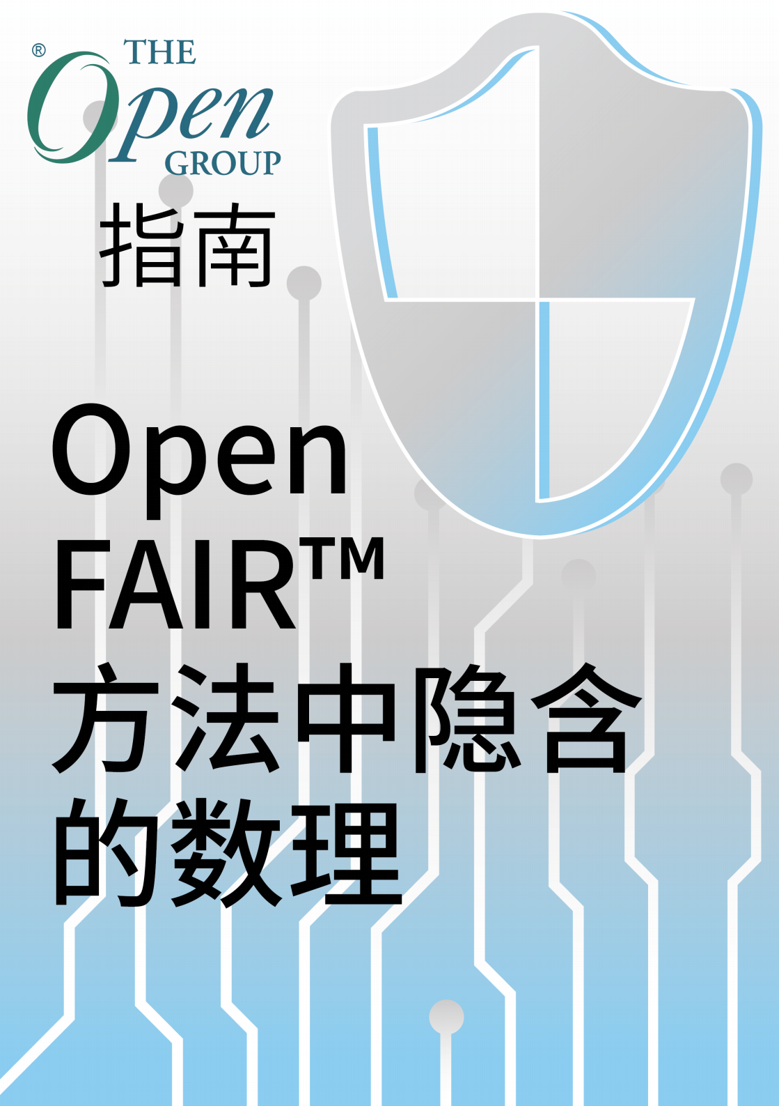 Open FAIR™方法中隐含的数理