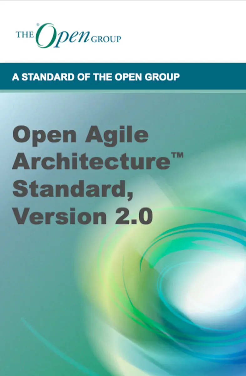 g266p_Open Agile Architecture™ Standard 2.0