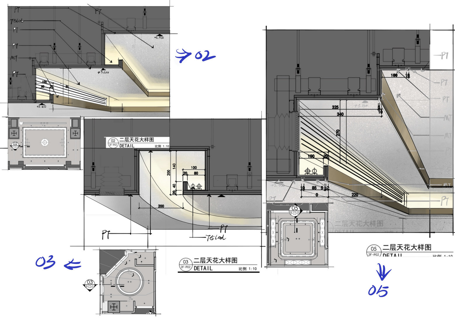 图片[21]-【手绘设计】拓者 ipad手绘精品班（连续8天晚上集训）丨6.67G 8节-壹书网