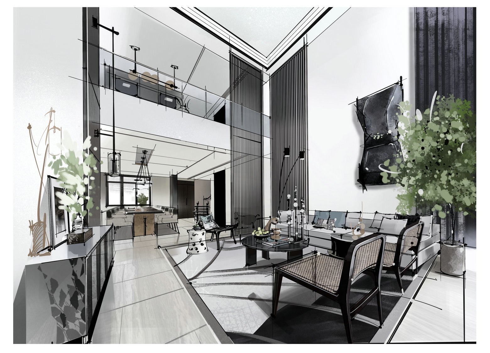 图片[23]-【手绘设计】拓者 ipad手绘精品班（连续8天晚上集训）丨6.67G 8节-壹书网