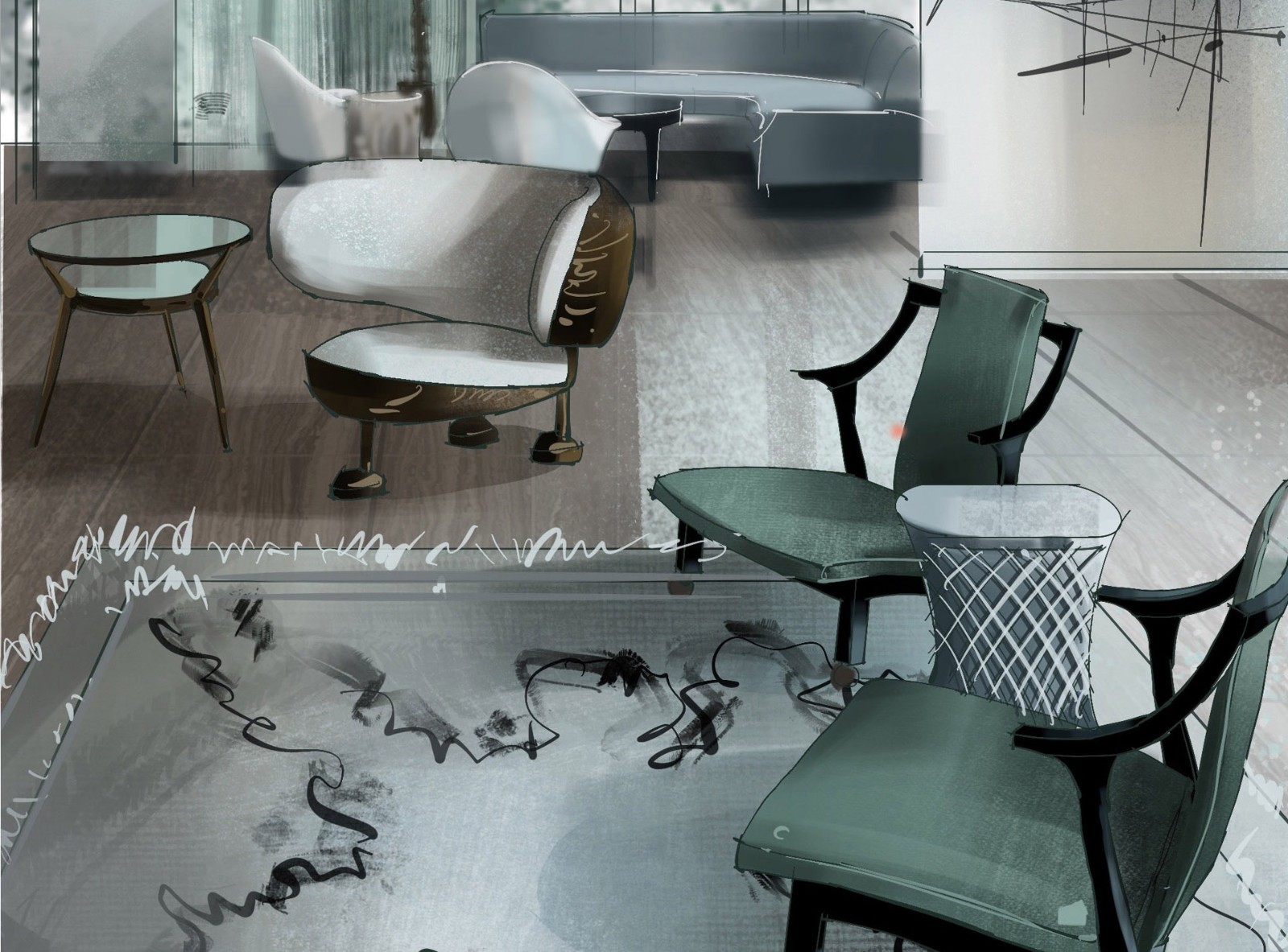 图片[5]-【手绘设计】拓者 ipad手绘精品班（连续8天晚上集训）丨6.67G 8节-壹书网