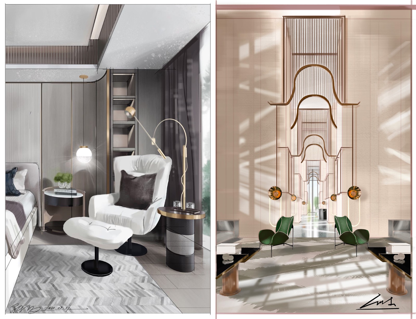 图片[26]-【手绘设计】拓者 ipad手绘精品班（连续8天晚上集训）丨6.67G 8节-壹书网