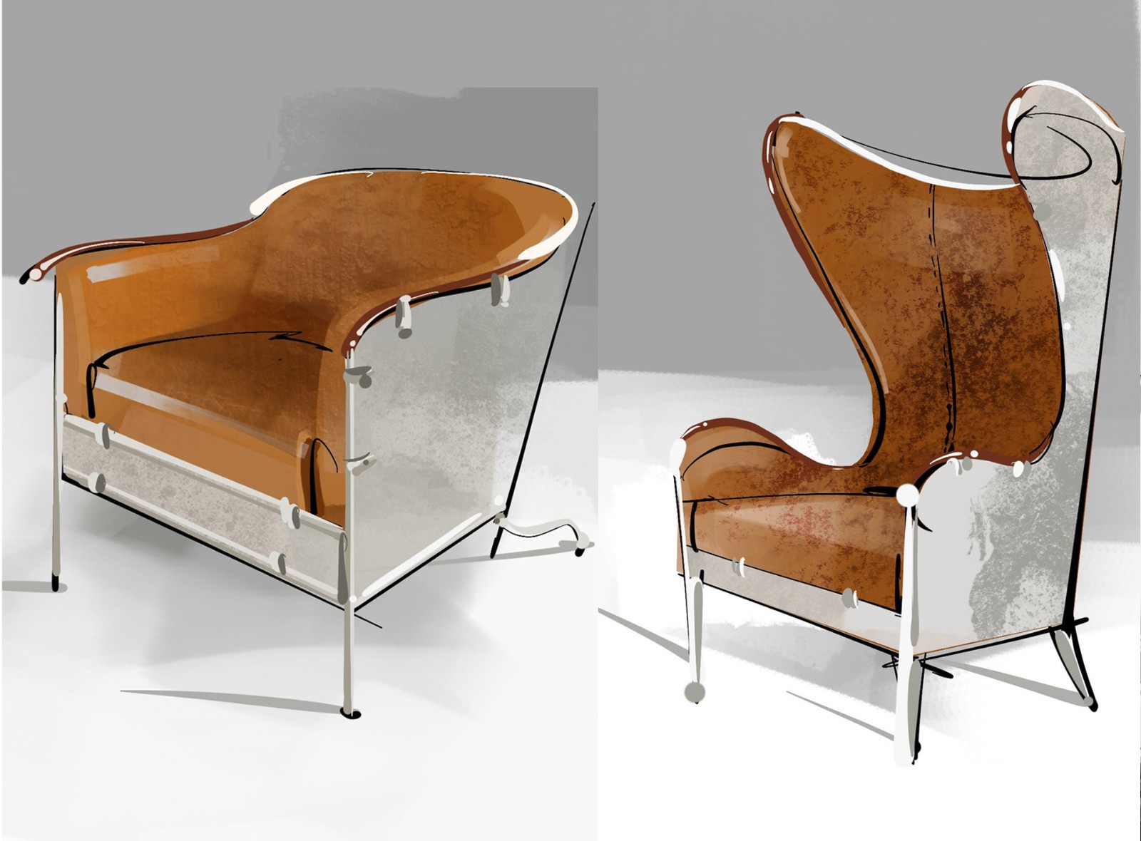 图片[1]-【手绘设计】拓者 ipad手绘精品班（连续8天晚上集训）丨6.67G 8节-壹书网