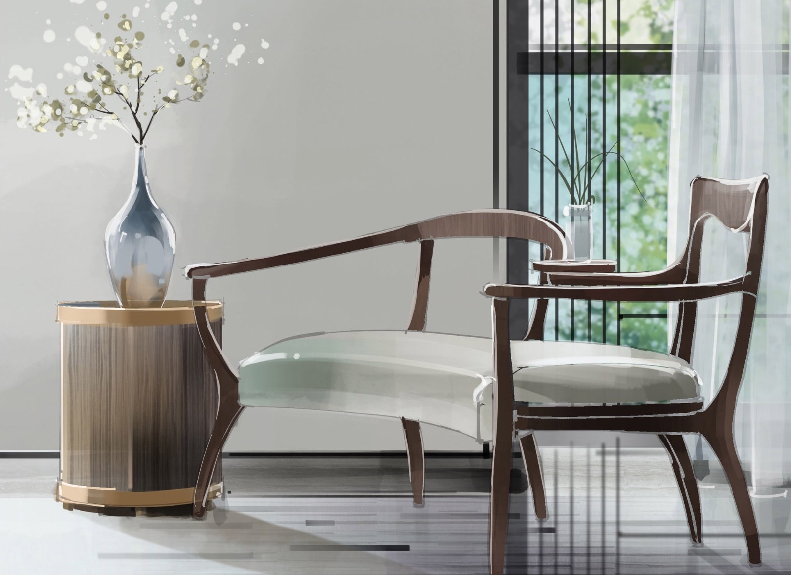 图片[3]-【手绘设计】拓者 ipad手绘精品班（连续8天晚上集训）丨6.67G 8节-壹书网