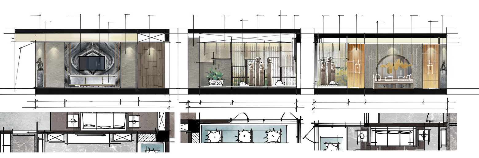 图片[18]-【手绘设计】拓者 ipad手绘精品班（连续8天晚上集训）丨6.67G 8节-壹书网