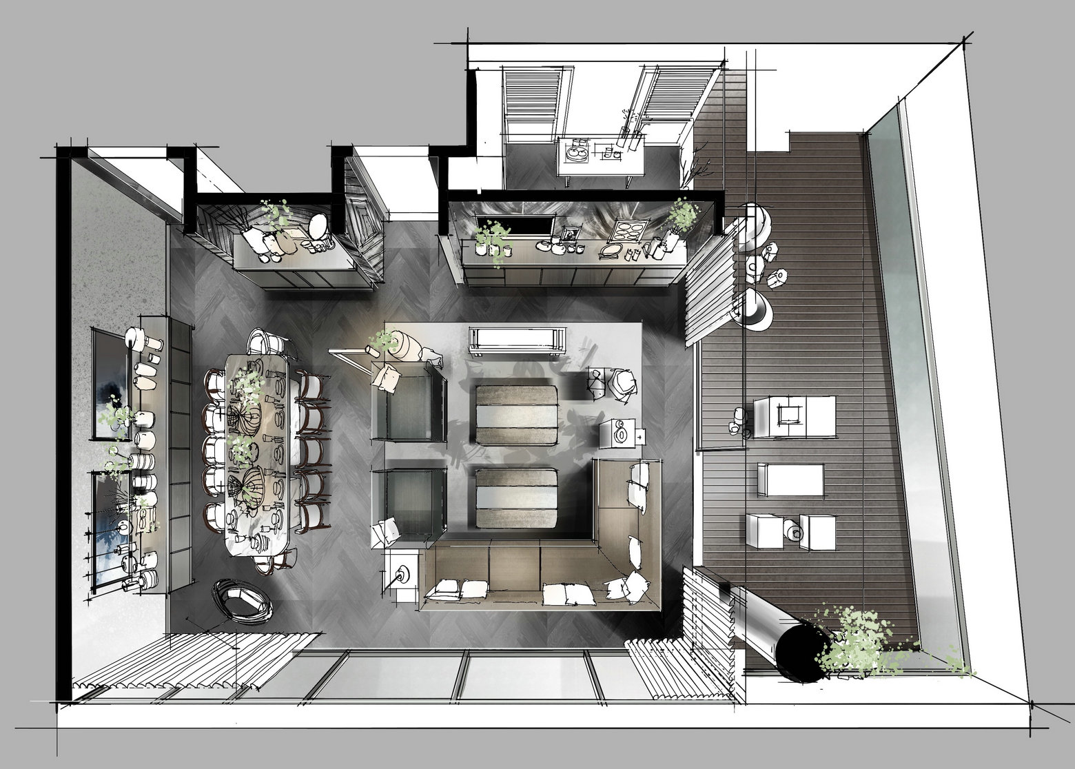 图片[20]-【手绘设计】拓者 ipad手绘精品班（连续8天晚上集训）丨6.67G 8节-壹书网