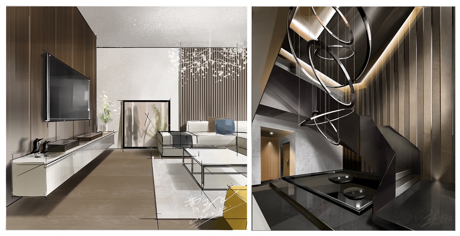 图片[27]-【手绘设计】拓者 ipad手绘精品班（连续8天晚上集训）丨6.67G 8节-壹书网