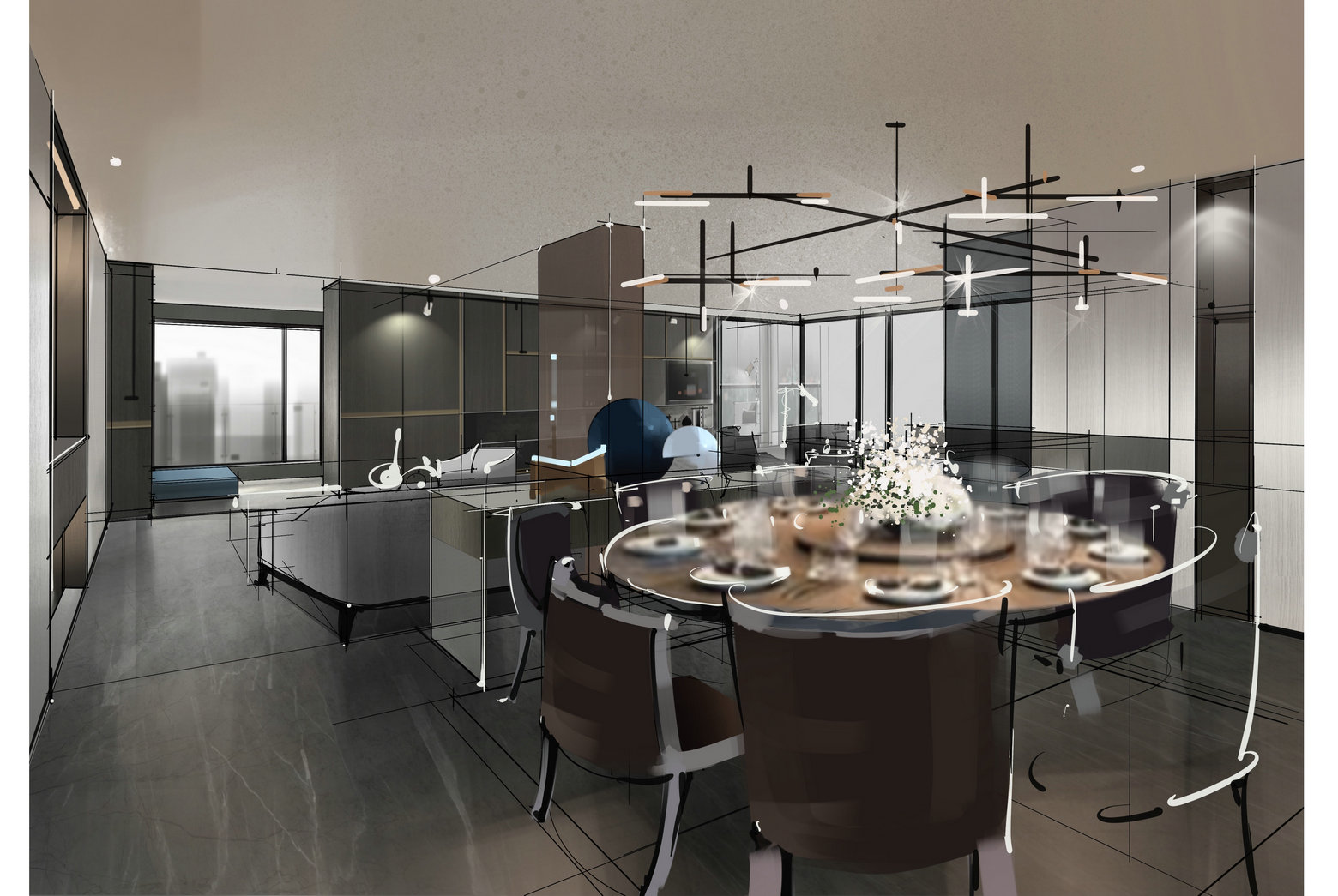 图片[14]-【手绘设计】拓者 ipad手绘精品班（连续8天晚上集训）丨6.67G 8节-壹书网