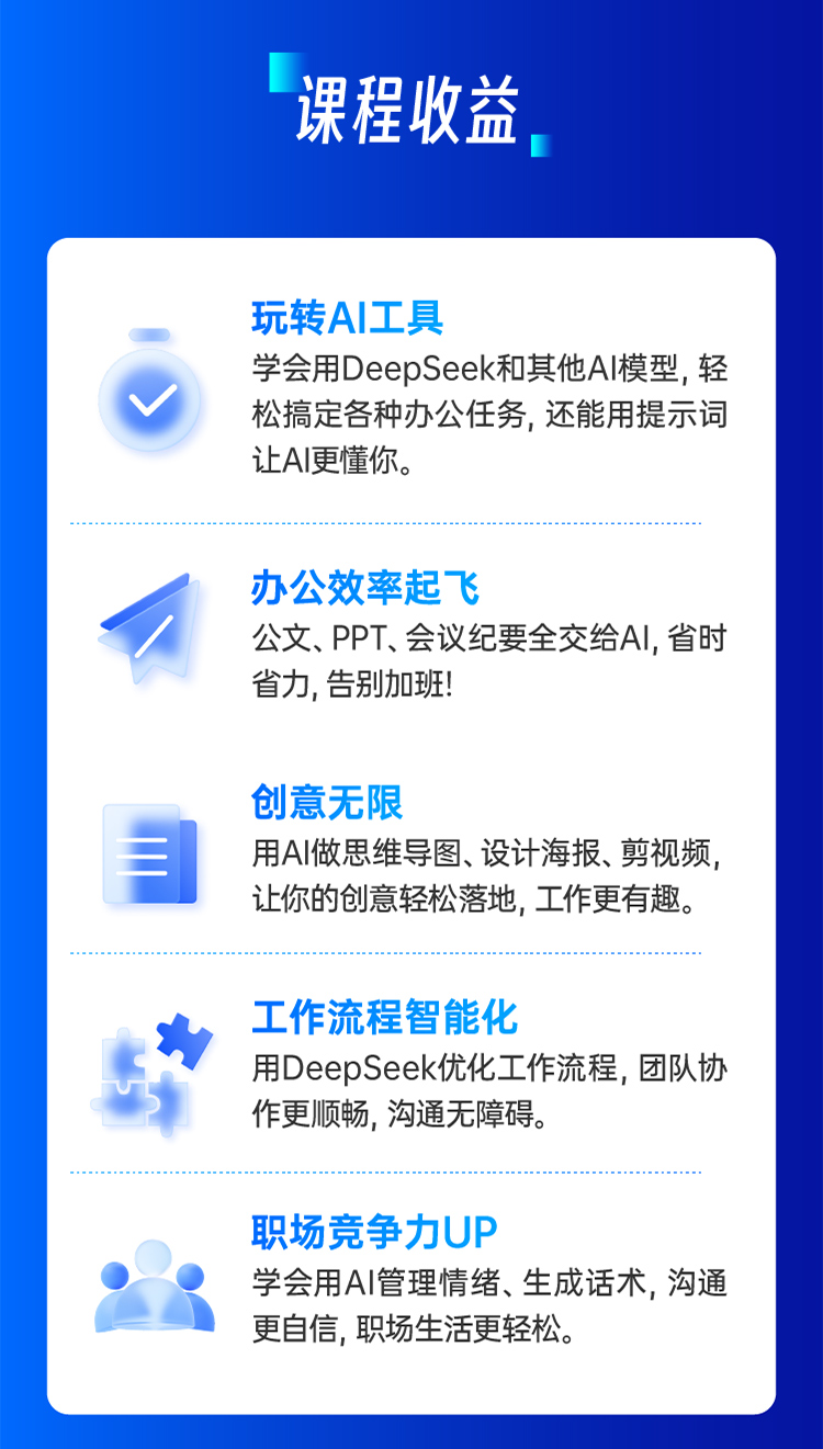 AI时代企业效率升级——DeepSeek助力高效办公