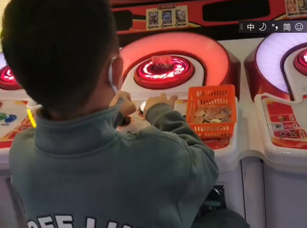 创世纪游玩城玩起来