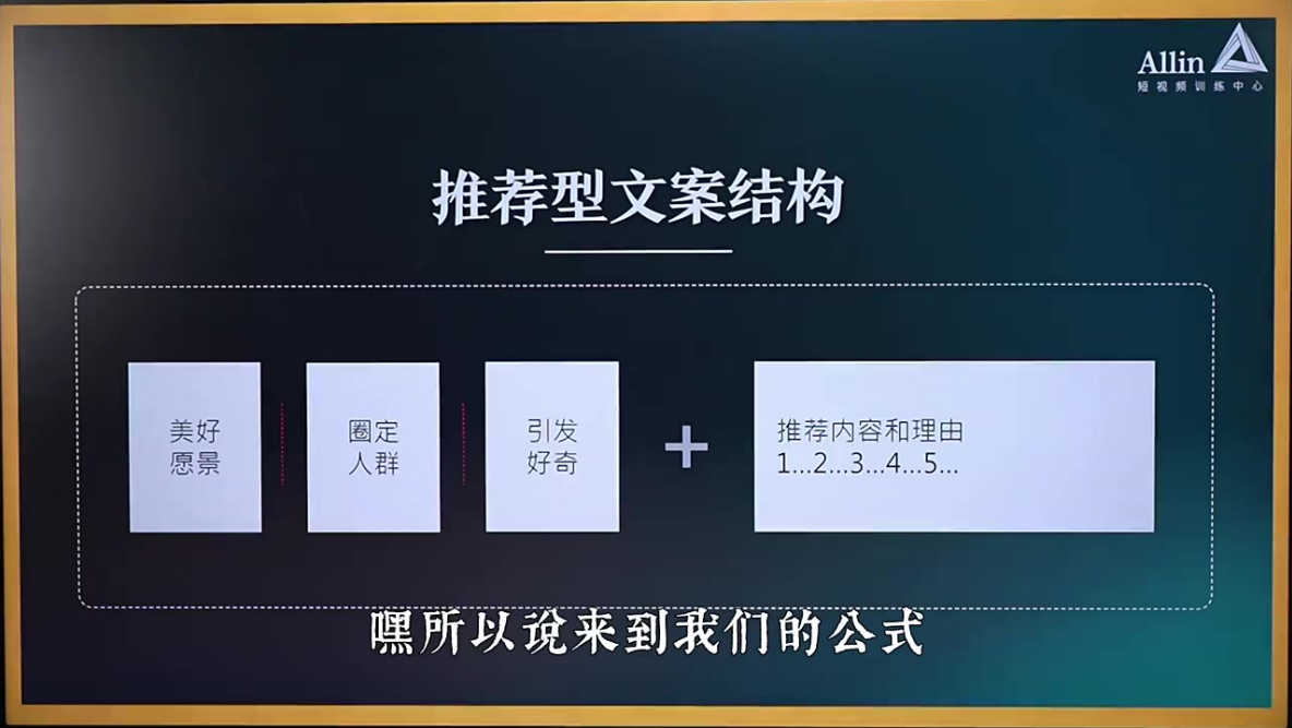 最能凸显自己专业的脚本「教知识」1