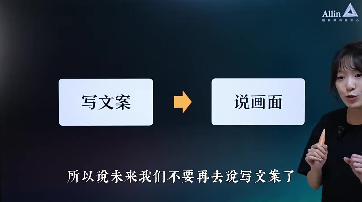 短视频小白变老炮的文案写作基础课