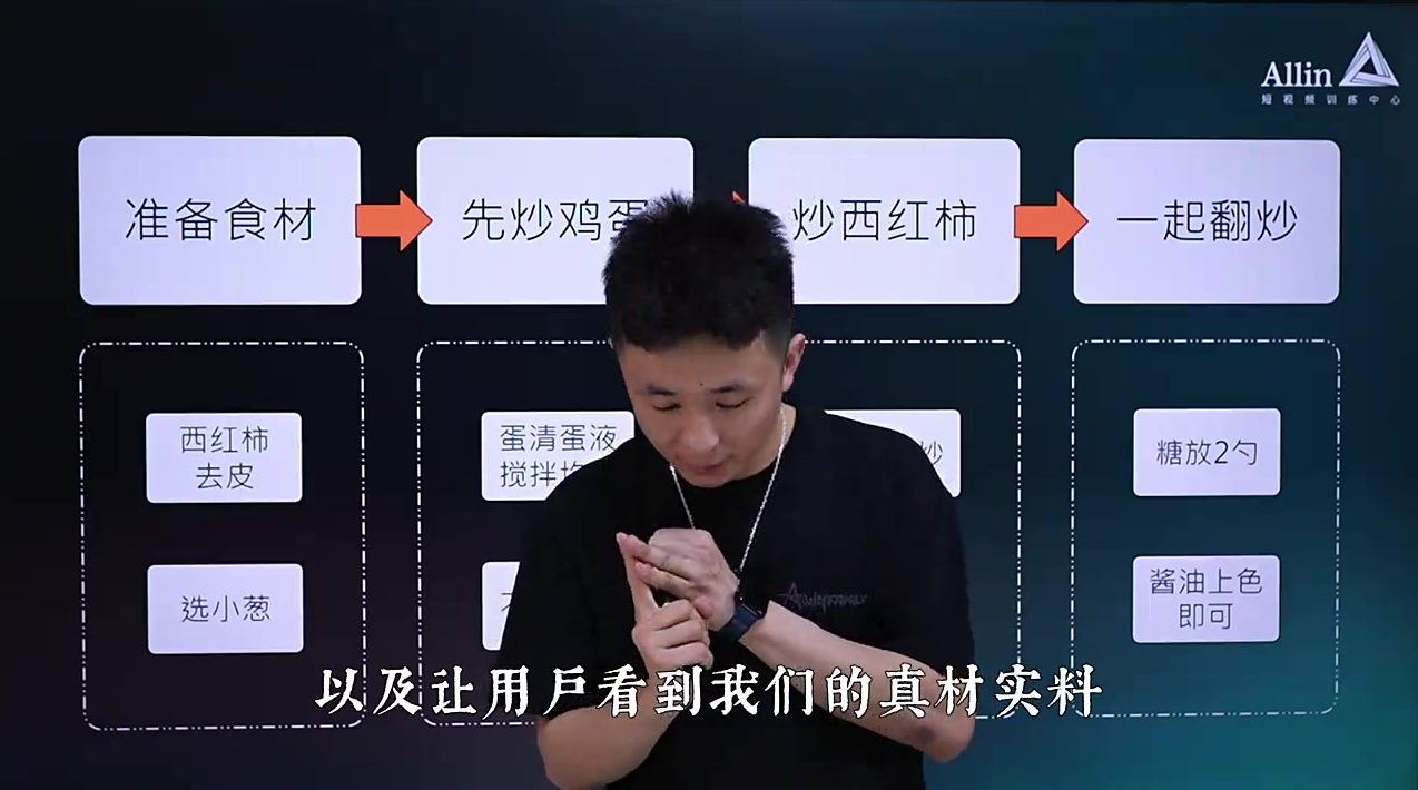 划重点!离变现最近的脚本「晒过程」1