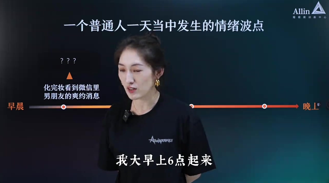 能把你生活中愣神的时刻变成创作的课程