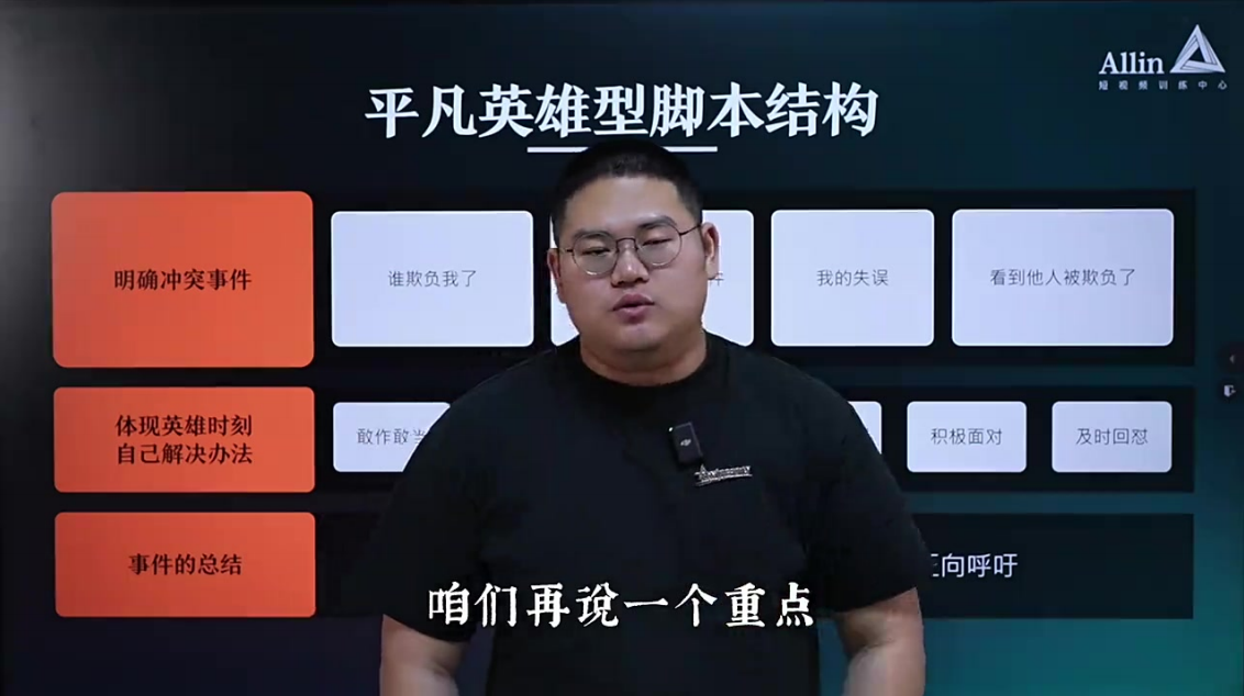 最能成交高客单高信任脚本「讲故事」2