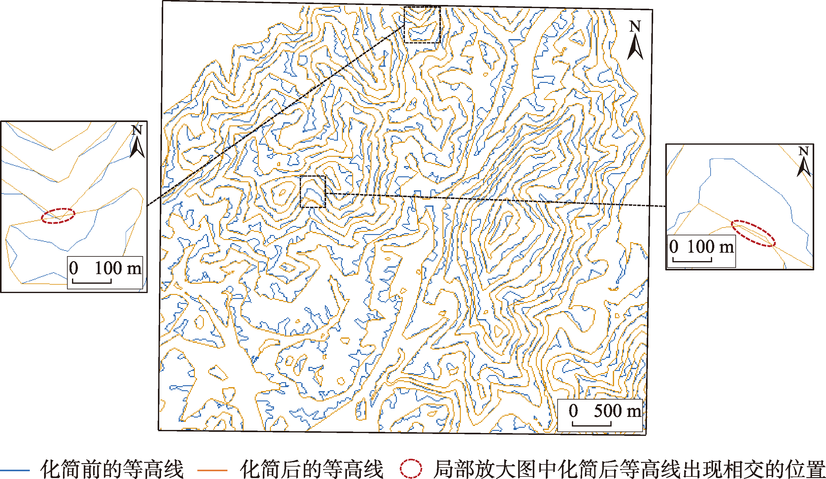 VBS算法化简效果