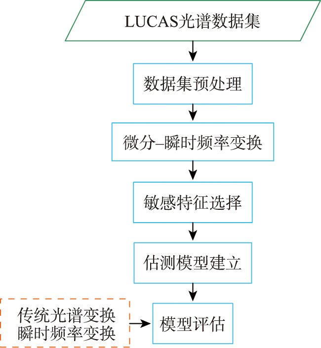 微分-瞬时频率变换方法技术流程