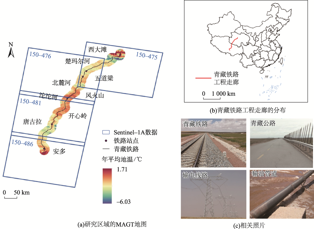 研究区域地图