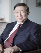 徐冠华院士