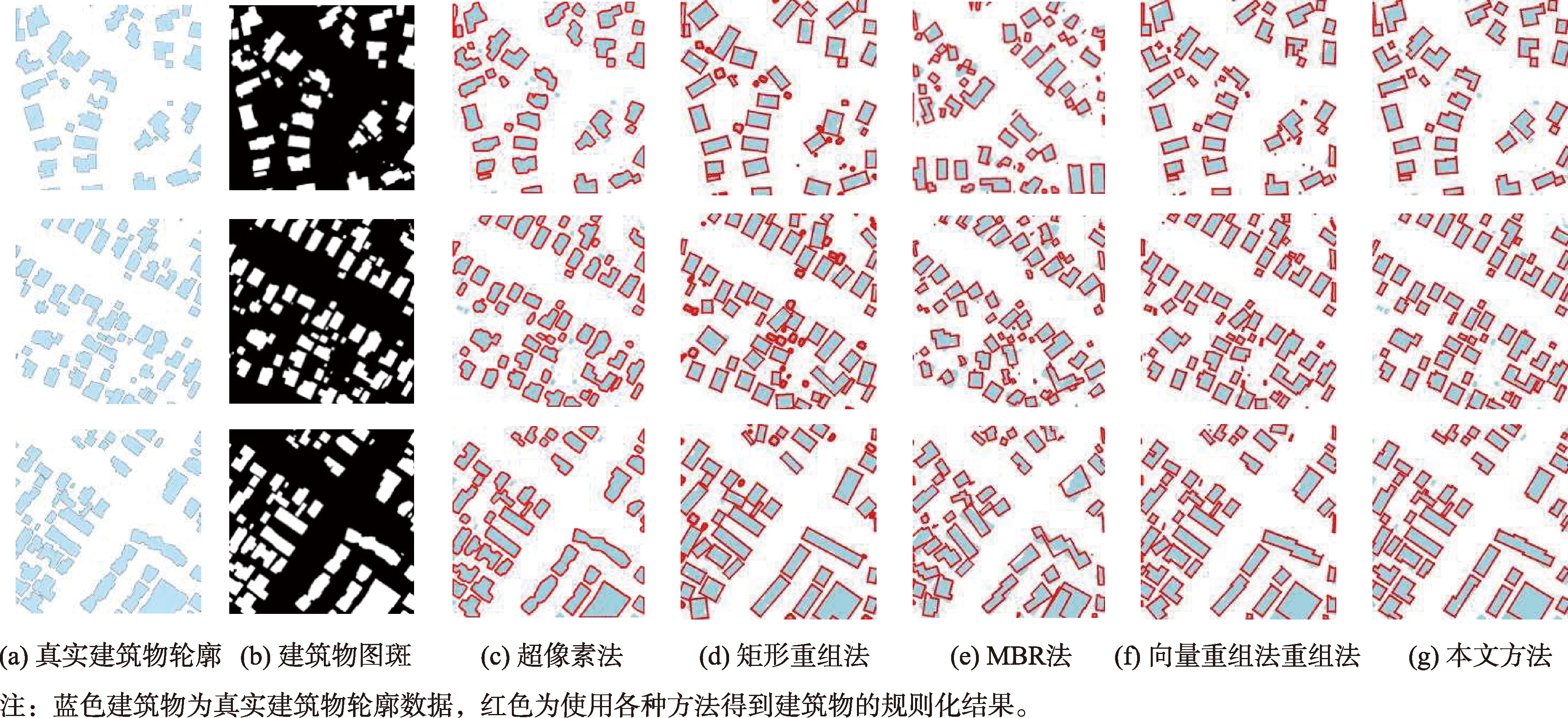 自适应阴影区域增强处理流程