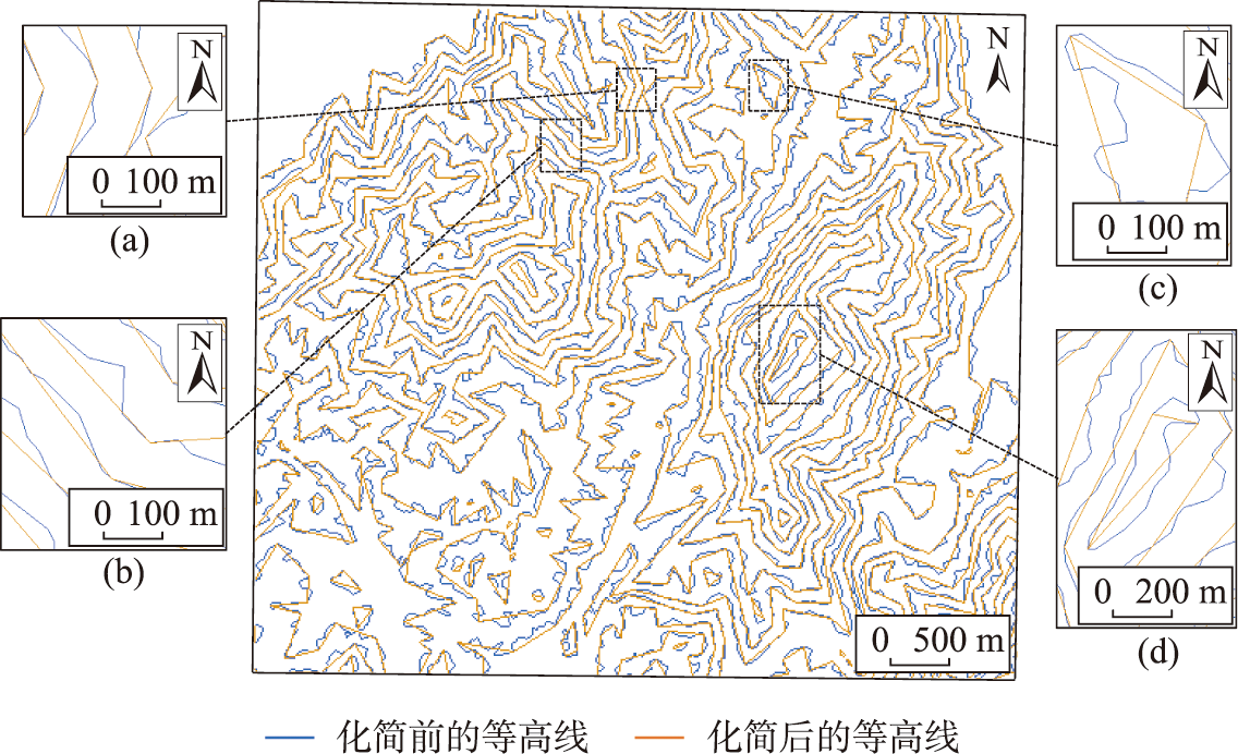 STCC-DP算法化简效果
