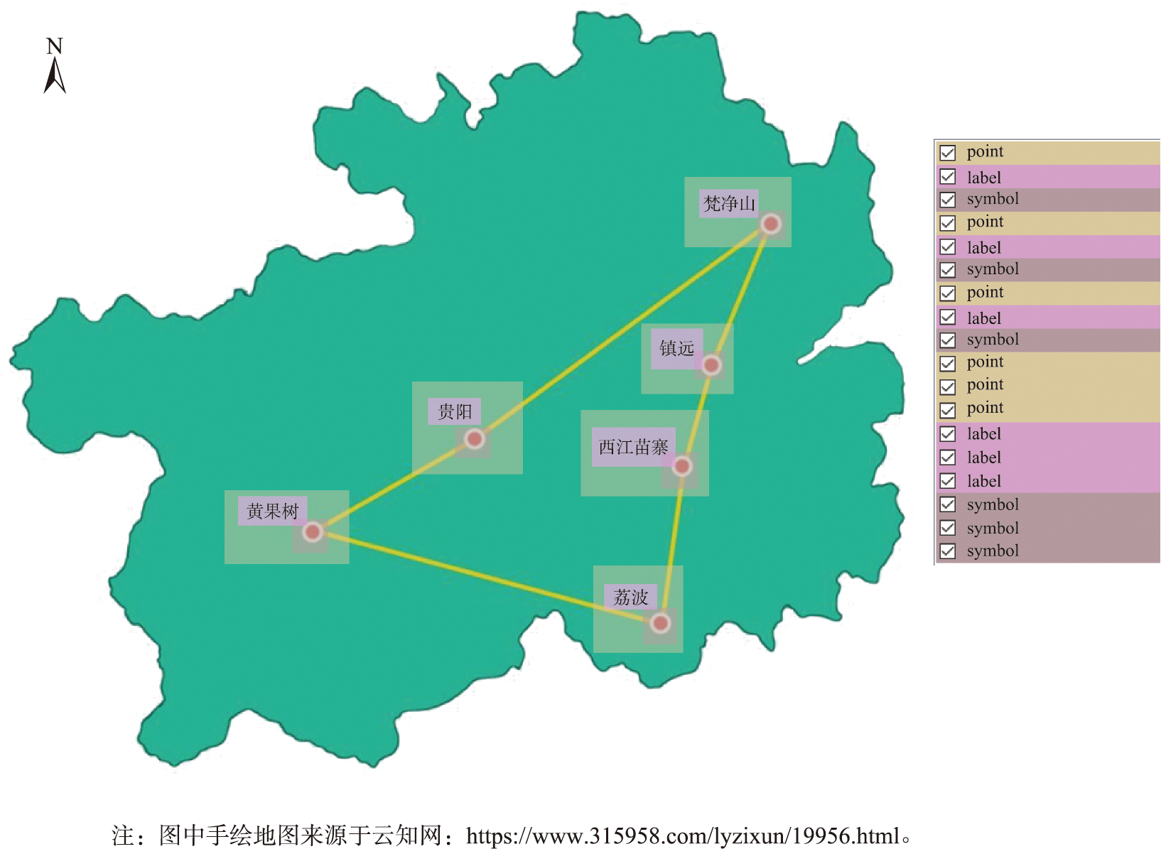 数据标注示例