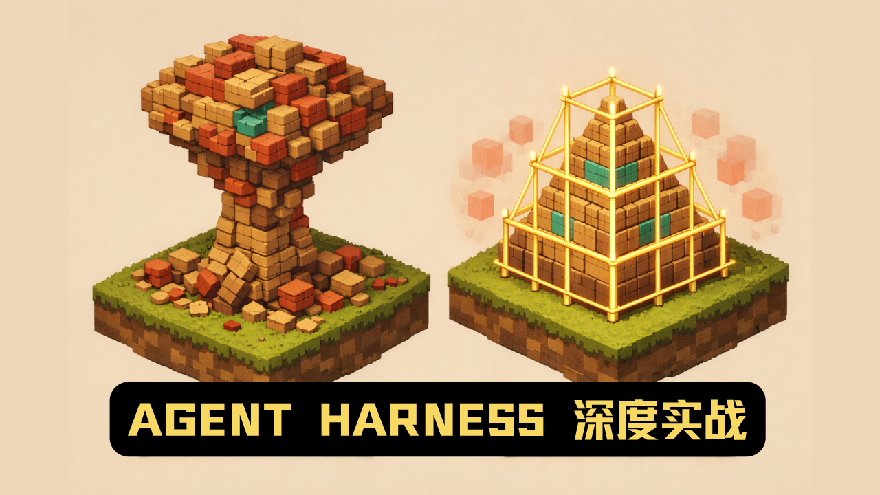Agent Harness 是什么？怎么做？深度实战解读