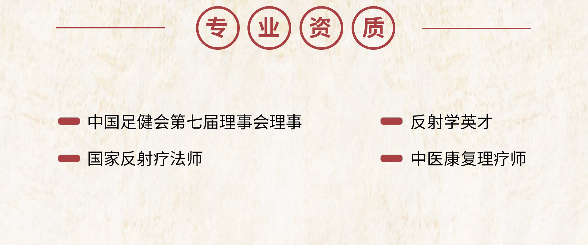 柳亮宇 | 中医足反射63节系统课程