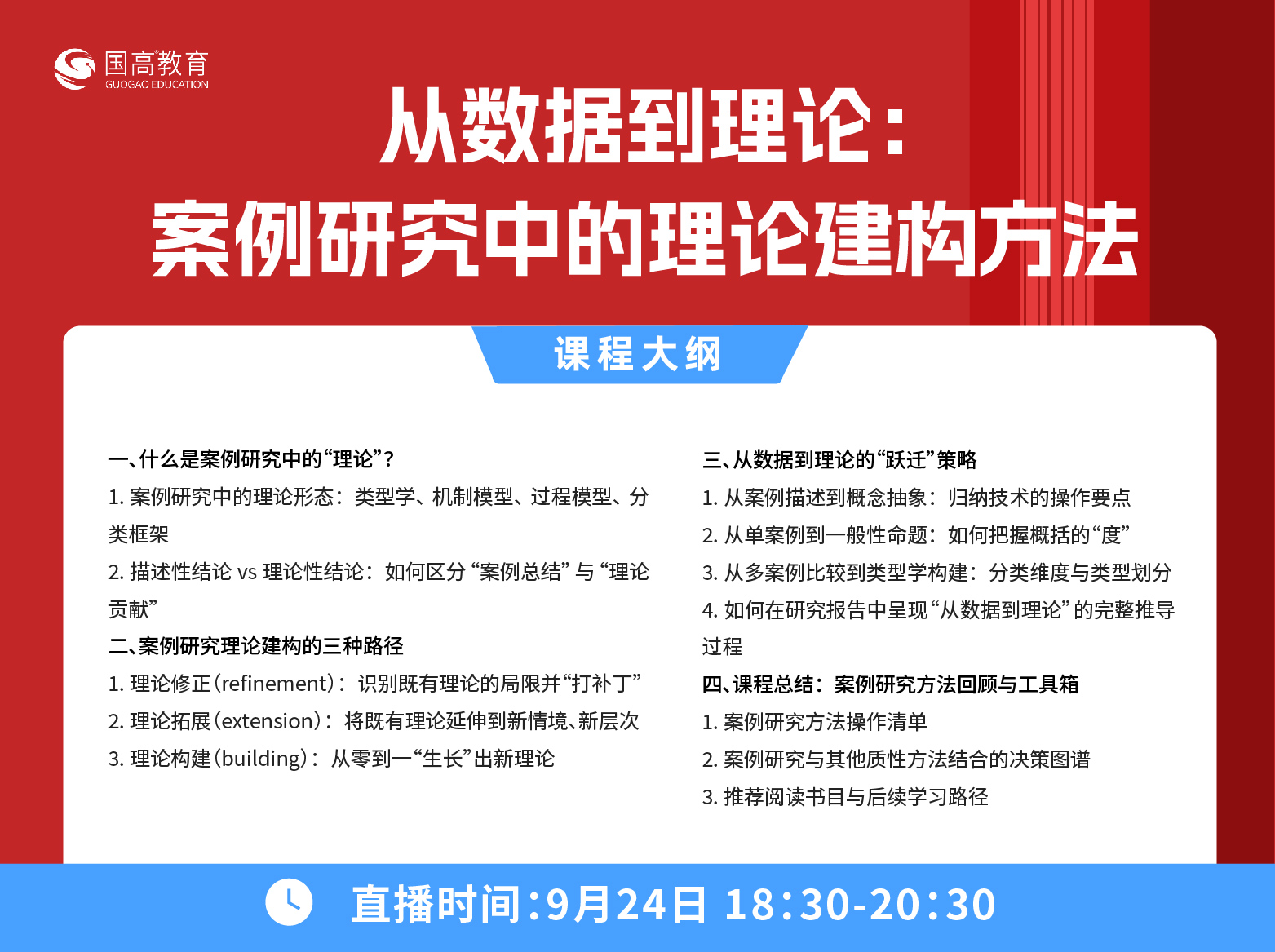 第五节：从数据到理论：案例研究中的理论建构方法